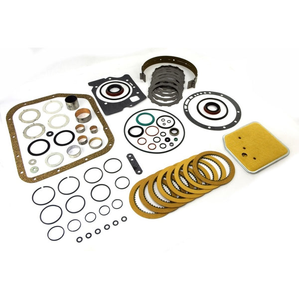 Rugged Ridge Ensemble de reconstruction de transmission automatique TF6 8703 JEEP Wrangler