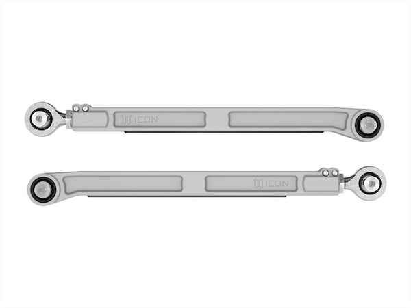 Icon Vehicle Dynamics 2022-2023 Tundra/23 Sequoia/2024+ Tacoma Billet Rear Lower Link Kit