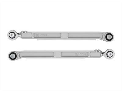 Icon Vehicle Dynamics 2022-2023 Tundra/23 Sequoia/2024+ Tacoma Billet Rear Lower Link Kit