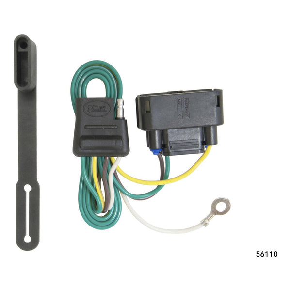 CURT Connecteur en T 2009-2016 F-150 (sauf avec attelage d'usine)