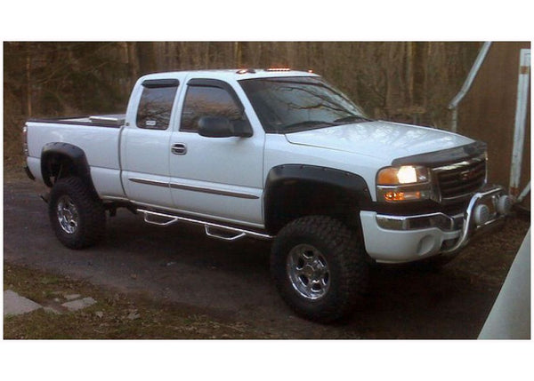 Bushwacker Fender Flares — 1999-2007 GMC Sierra
