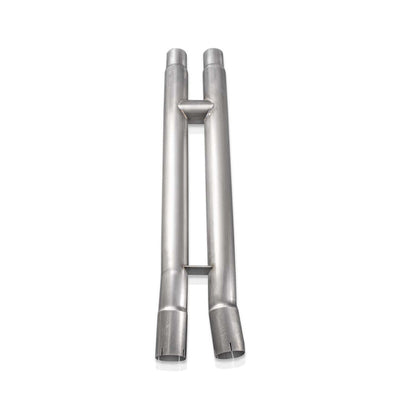 Stainless Works Tuyau en H de suppression du résonateur central 18-21 Mustang GT