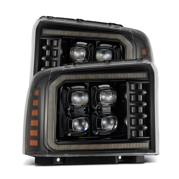 AlphaRex Projector Headlights Alpha-Black - 880318