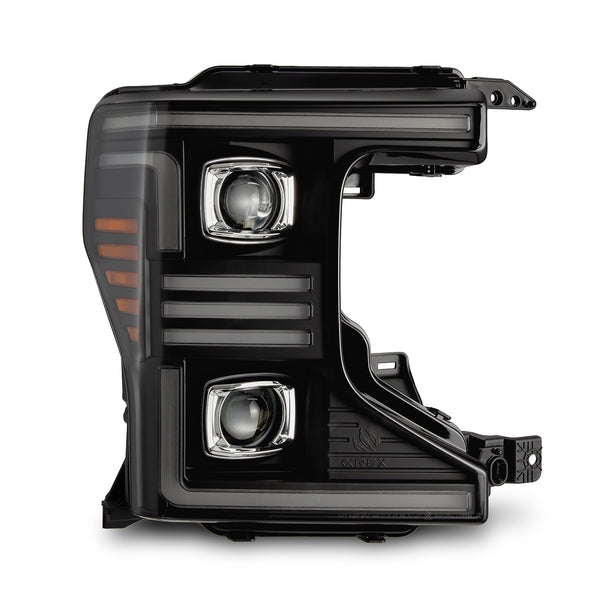 AlphaRex Projector Headlights Black - 880344