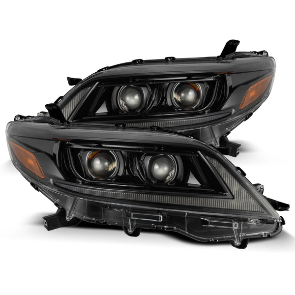 AlphaRex Phares à projecteur - noir Alpha - 880763