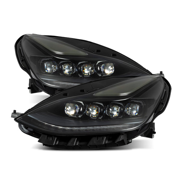 AlphaRex Projector Headlights Alpha-Black - 880859