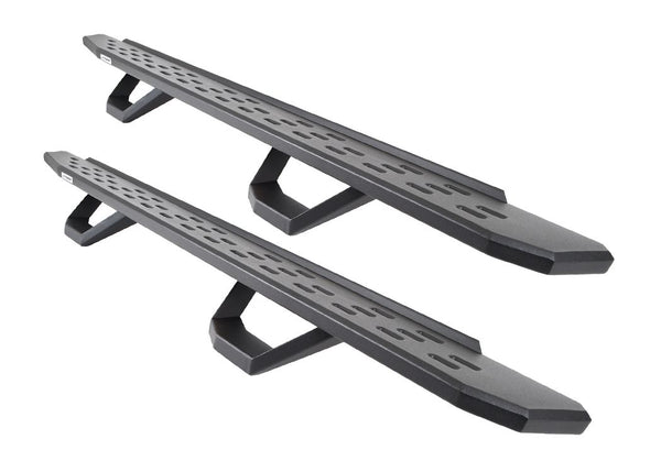 Go Rhino Running Boards — 2014-2018 GMC Sierra 1500 (6960478720PC)