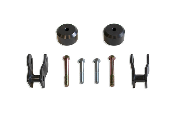 MaxTrac Suspension 2.5" Leveling Kit (Pair) — 2005-2025 Ford F-250 Super Duty, 4WD (883720)