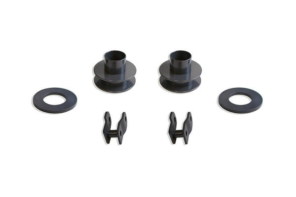 MaxTrac Suspension 2.5" Leveling Kit (Pair) — 2005-2025 Ford F-250 Super Duty, 4WD (883725)