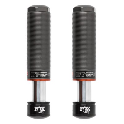 FOX 2007–2018 Jeep JK 2.0 Factory Series 2in Travel Rear Gen2 Bump Stop IFP (Pair) (883-02-155)