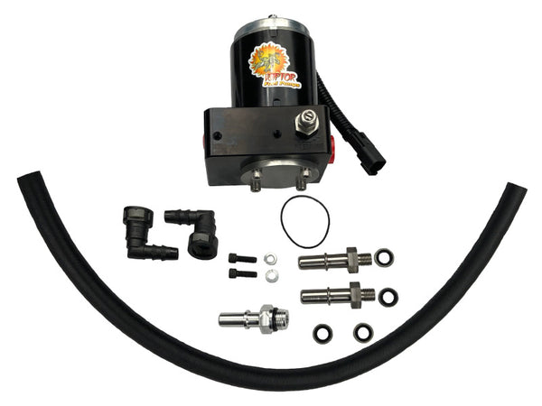 PureFlow Pompe à carburant de remplacement d'origine Raptor FRRP-100 98.5-02 Dodge 5.9L Cummins