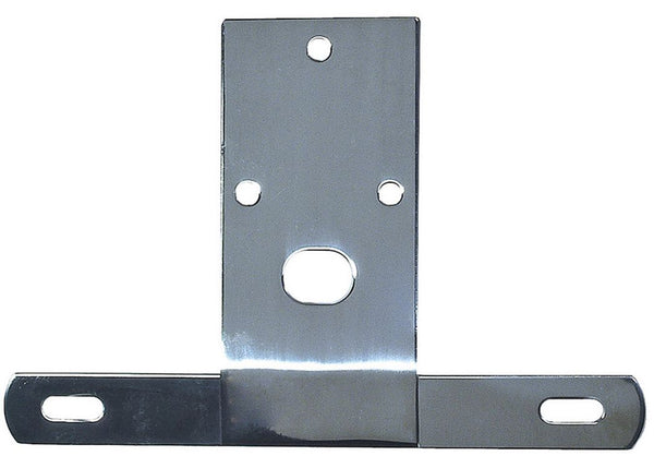 Rugged Ridge License Plate Bracket Stainless 7686 CJ