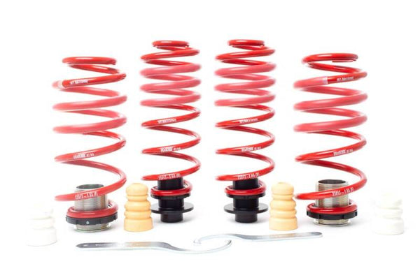 H&R Ressorts d'abaissement réglables VTF 09-15 Audi A4/A5 2WD Typ B8 (MRC inclus)