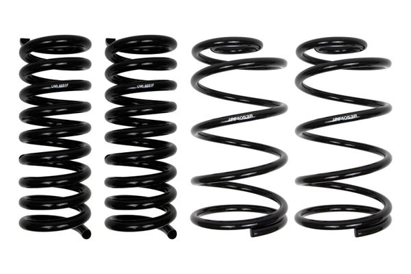 UMI Performance 64-66 GM A-Body Spring Kit 2in Lowering