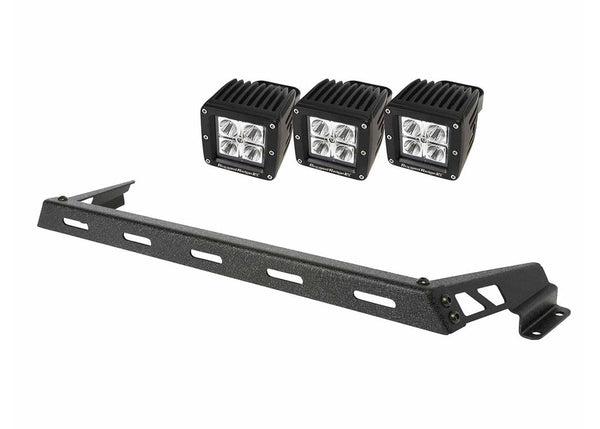 Rugged Ridge LED Light Bar — 2007-2015 Jeep Wrangler (11232.11)