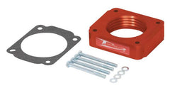 Airaid PowerAid Throttle Body Spacer — 2005-2010 Ford Mustang 4.0L V6 (450-613)