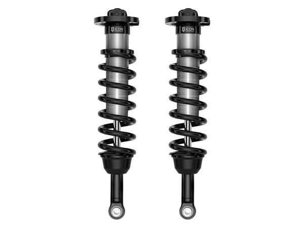 Icon Vehicle Dynamics 2025-2026 4Runner 4WD Front 2.5 Vs Internal Reservoir Coilover Kit