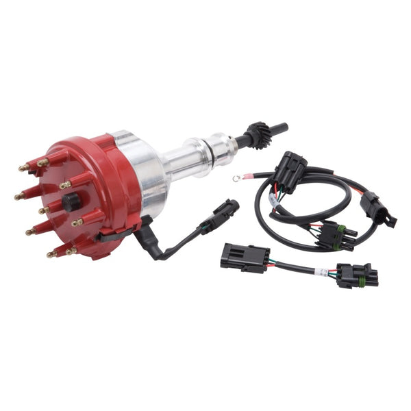 Edelbrock Distributeur Pro-Tuner à dents courtes 289-302