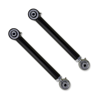Rock Krawler Bras de suspension inférieurs réglables 97-06 Jeep TJ Wrangler - rehaussement de 2-4 po