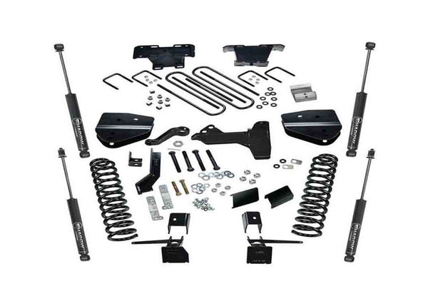 Superlift 6" Lift Kit (K167)