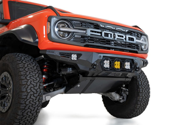 Addictive Desert Designs Pare-chocs avant Bomber 22-23 Ford Bronco Raptor