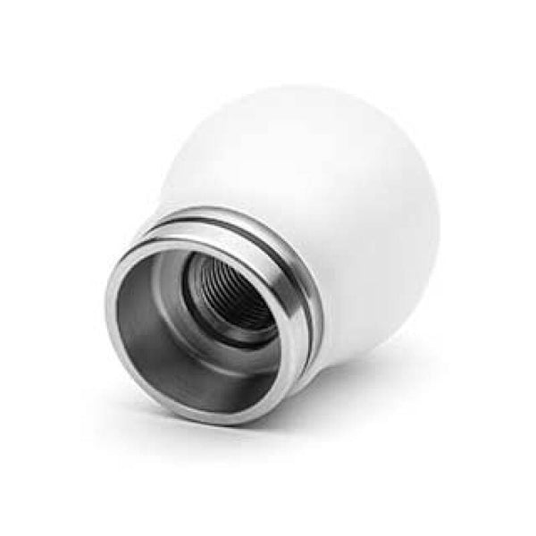 COBB Pommeau de levier de vitesses lesté 04-23 Volkswagen Golf GTI / 14-24 Volkswagen Golf R - blanc
