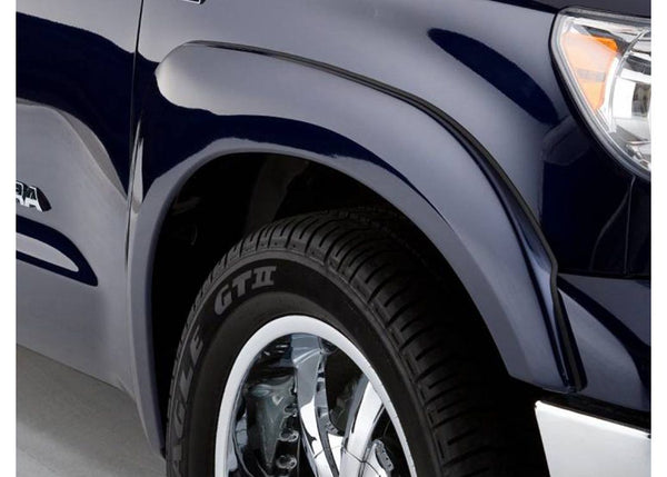 Bushwacker Mud Flaps — 2007-2013 Toyota Tundra (Not 2014, ALL)