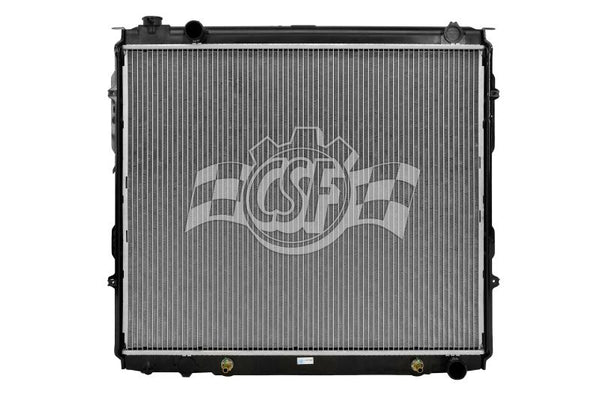 CSF Radiateur OEM en plastique 01-07 Toyota Sequoia 4.7L