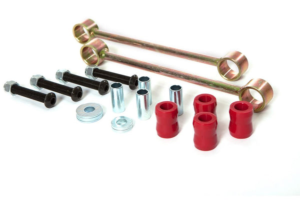 Rugged Ridge Rear Sway Bar End LINKS2.5INCH Lift 0716 Jeep WRANGLER(JK)