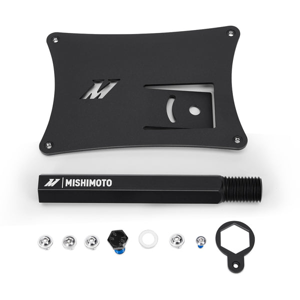 Mishimoto Ensemble de relocalisation de plaque d'immatriculation 2023+ Nissan Z