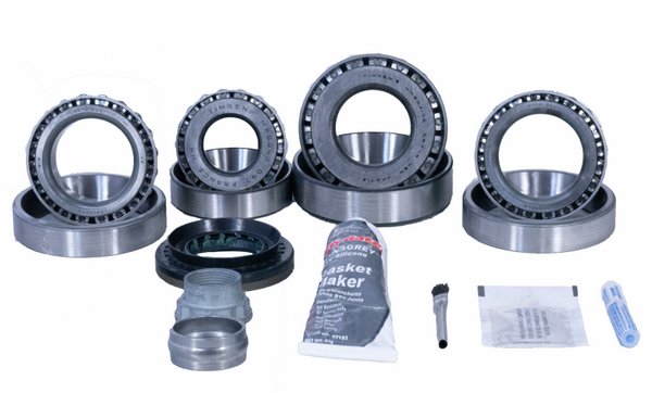 Revolution Gear & Axle Ensemble d'installation maître pour couronne et pignon d'essieu avant 05-10 Jeep Grand Cherokee