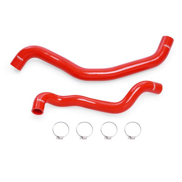Mishimoto Ensemble de durites de radiateur en silicone rouge 04-08 Ford F-150 V8