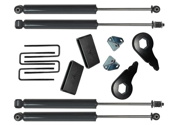 Superlift 2" Lift Kit (K1033)