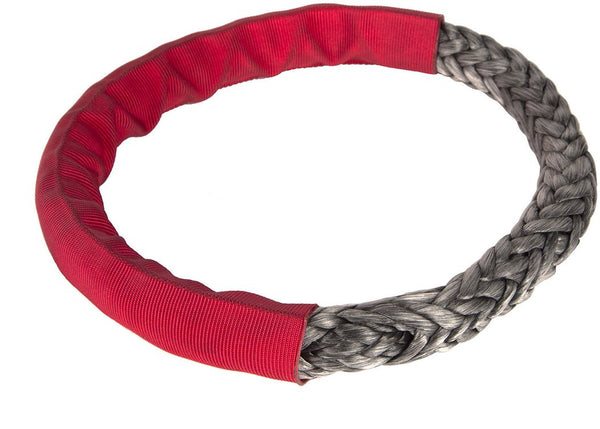 Rugged Ridge Manille souple continue 7/16 po