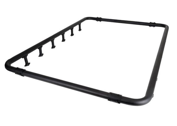 Go Rhino Srm500 75" Quad Rail Kit Textured Black