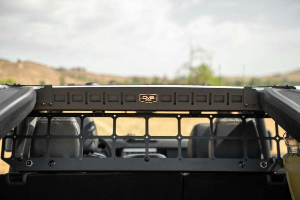 DV8 Offroad Barrière pour chien 2021-2024 Ford Bronco