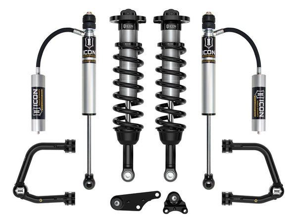 ICON Vehicle Dynamics Ensemble de rehaussement — 2024+ Toyota Tacoma (ICOK53293T)