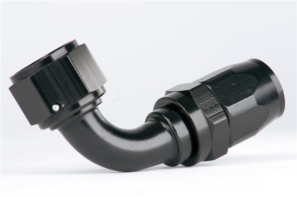 Aeromotive Raccord de tuyau - AN-12 - 90 degrés