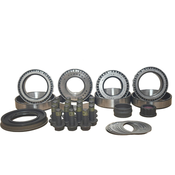 Revolution Gear & Axle Ensemble d'installation maître pour couronne et pignon arrière de conversion 14-15 RAM 3500 Dually 11.8 po