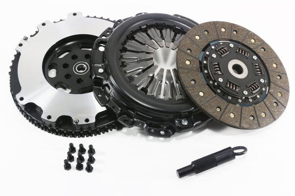 Competition Clutch Ensemble d'embrayage Stage 2 - 2100 avec volant moteur (sans butée) 13-15 Hyundai Genesis 3.8L 6 cylindres
