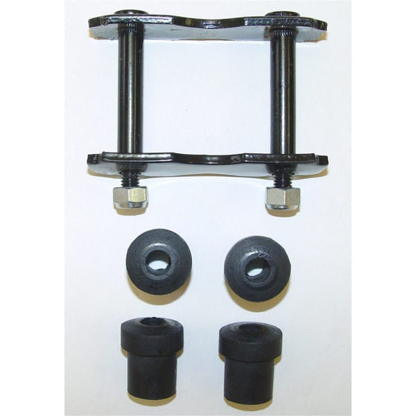 Omix Ensemble de jumelles de ressort avant 76-86 modèles Jeep CJ
