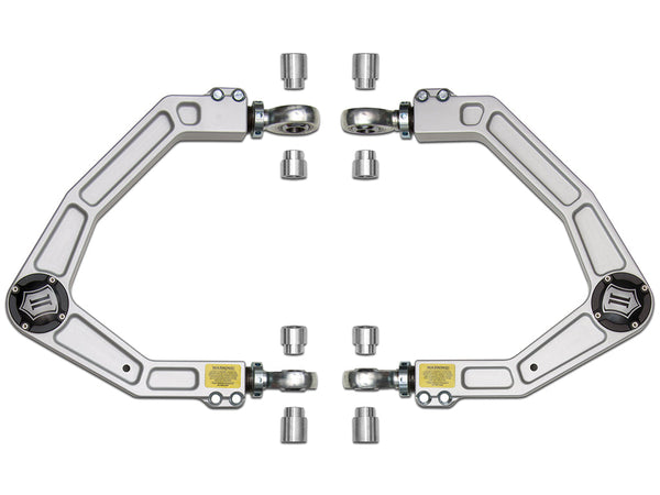 Icon Vehicle Dynamics 10Up Raptor Billet Uca Dj Kit — 2010-2020 Ford F-150