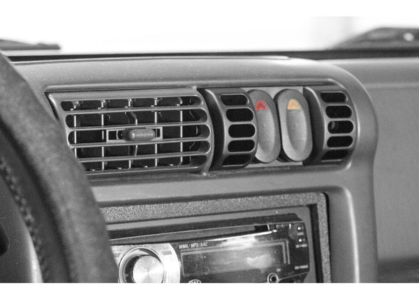 Rugged Ridge AC VENT Switch POD 9706 JEEP Wrangler (TJ)