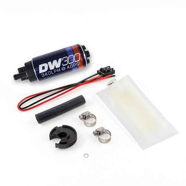 DeatschWerks Pompe à carburant dans le réservoir 320 L/h avec ensemble d'installation 94-97 Miata
