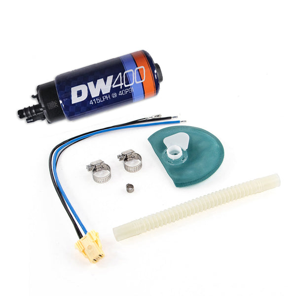 DeatschWerks Pompe à carburant dans le réservoir DW400 415LPH 03-13 Chevrolet Corvette