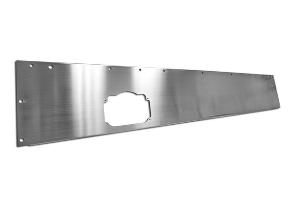 Rugged Ridge DASH Panel Stainless Steel 7686 JEEP CJ Models