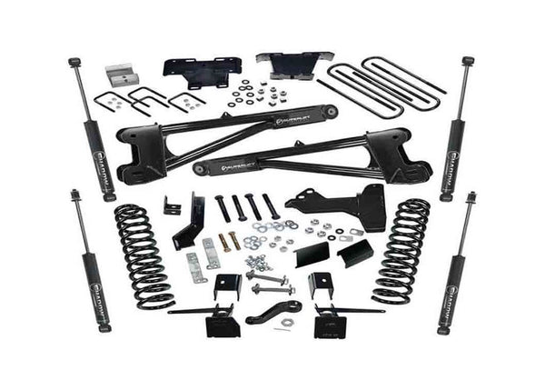 Superlift 6" Lift Kit (K169)