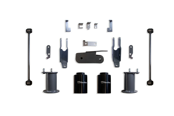 MaxTrac Suspension 5" Lift Kit (Magneride Models)