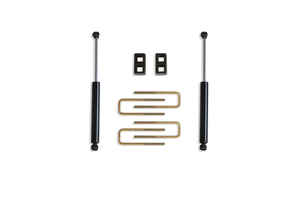 MaxTrac Suspension 1" Lift Kit, 2WD