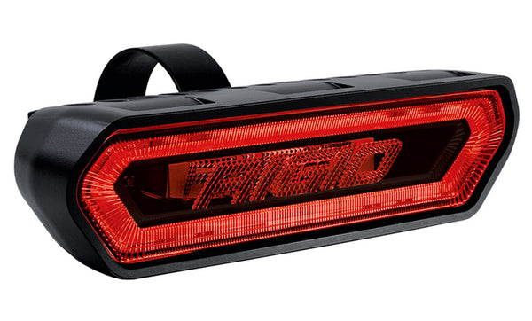 Rigid Industries Chase Tail Light Red